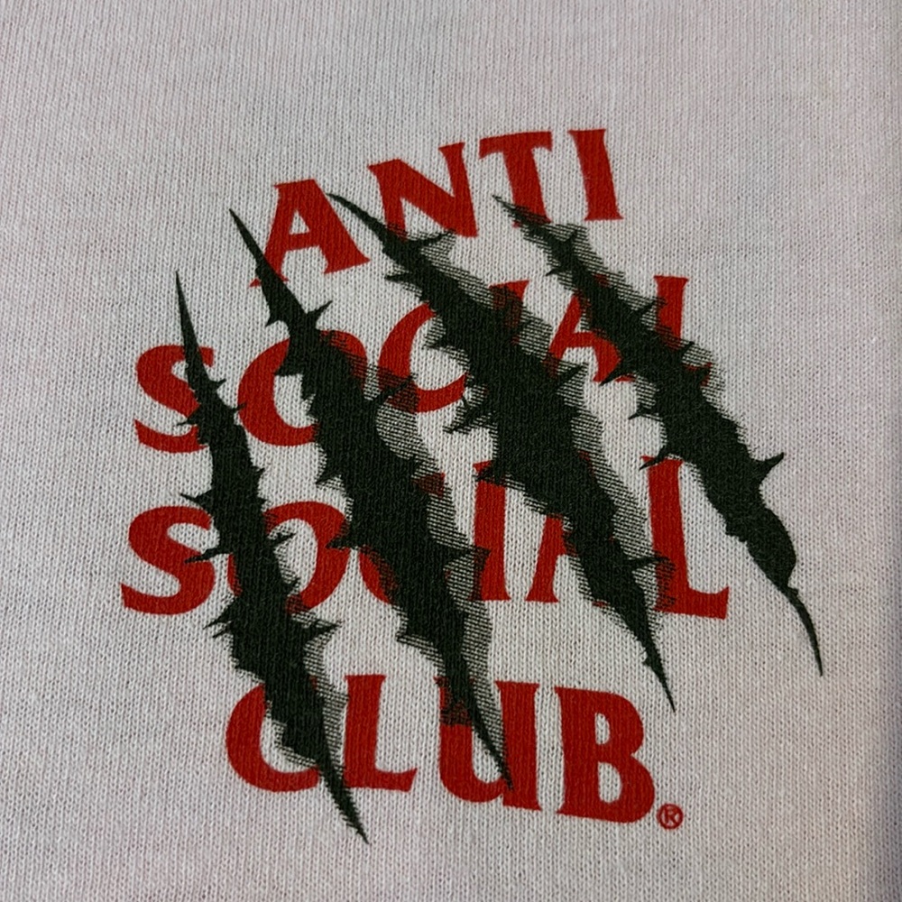 *ANTI SOCIAL SOCIAL CLUB* After Us T Shirt